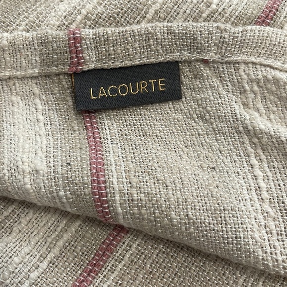 Lacourte hand made blanket - Picture 12 of 12
